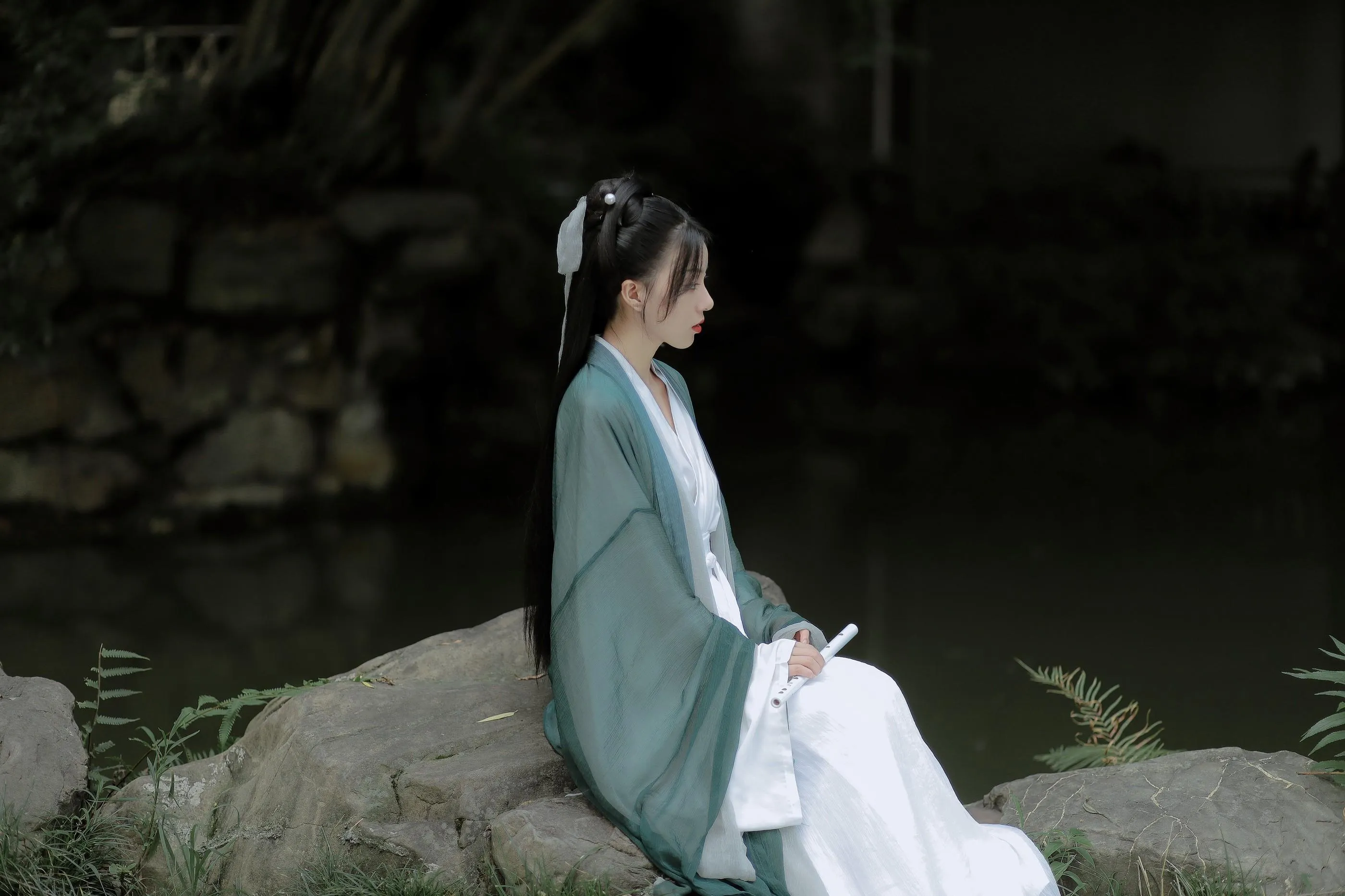 [艺图语] 2022.05.13 逍遥客 我再想想 [23P]插图5